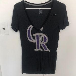 ⚾️ Colorado Rockies baseball Tee. ⚾️